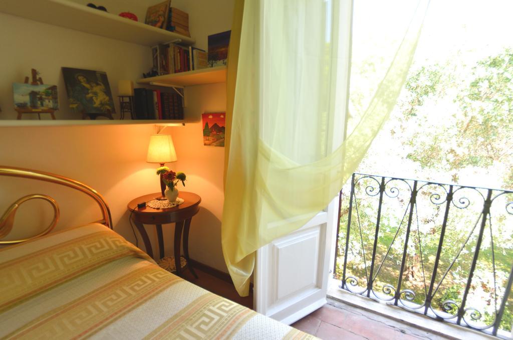 Casa Romana Виареджо Экстерьер фото